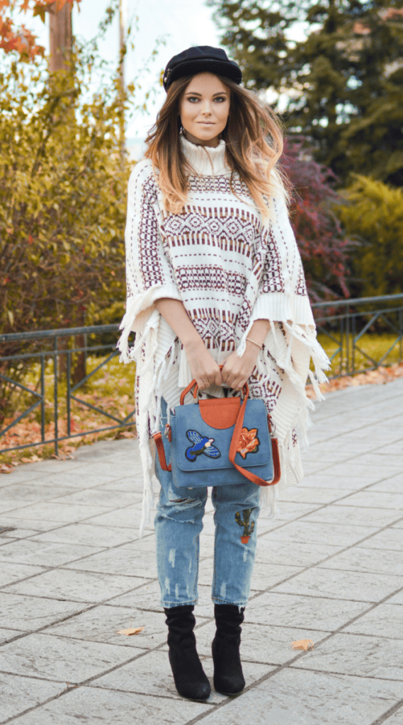 2 5 Stunning Fall Outfit Ideas (Autumn Fashion)