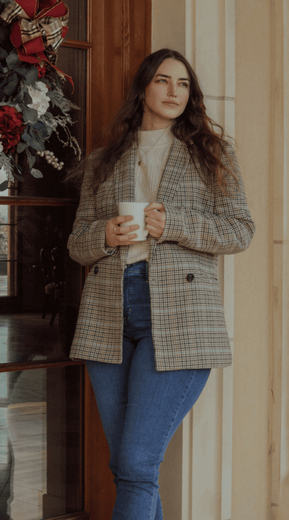 23 2 Stunning Fall Outfit Ideas (Autumn Fashion)