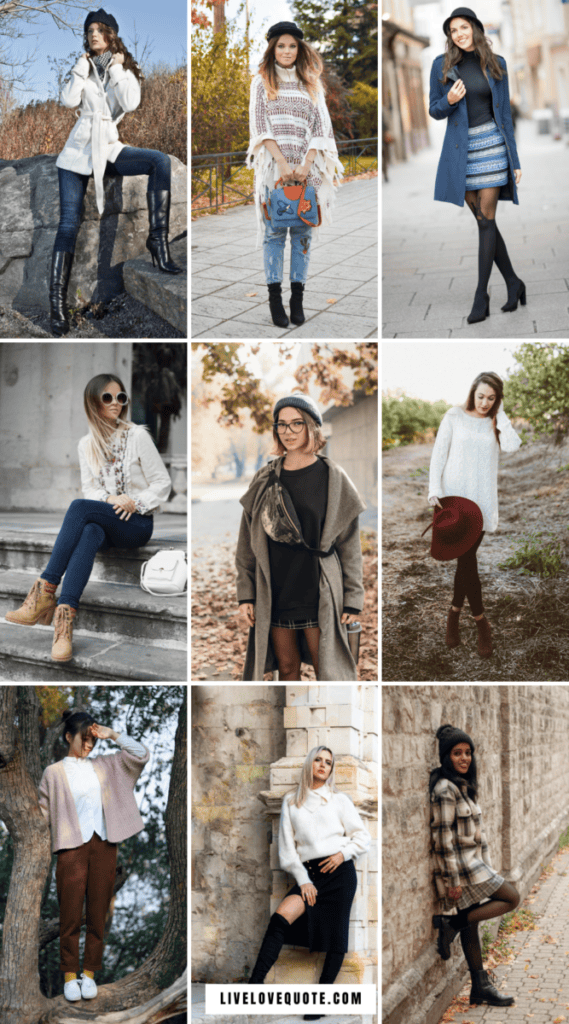 Fall Outfit Ideas Stunning Fall Outfit Ideas (Autumn Fashion)