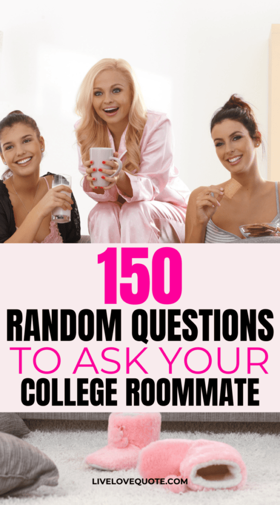 Questions to ask College Roomate 2 Questions to Ask Your College Dorm Roommate