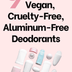 Natural, Cruelty-Free, Aluminum-Free Deodorant That Actually Work