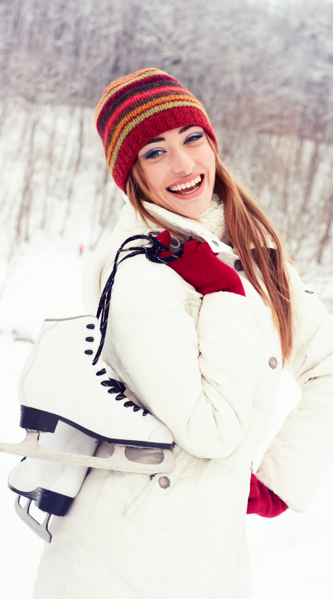 Fun Winter Activties (Winter Bucket List)