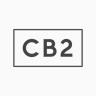 CB2 logo