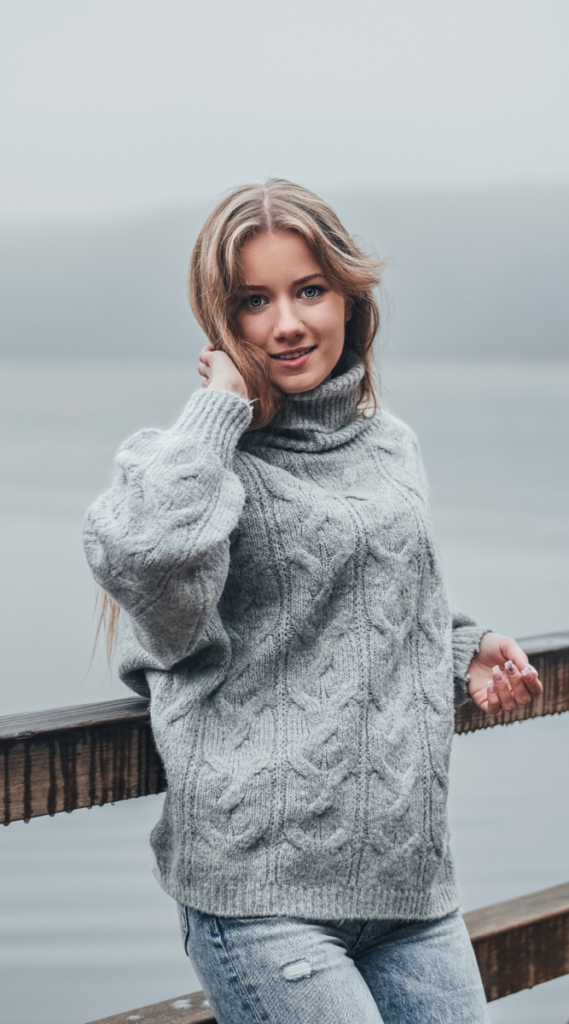 9 Super Stylish Winter Outfits Ideas