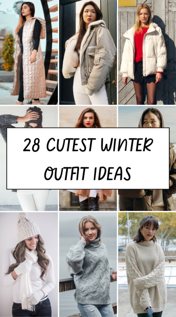 Winter Outfits 1 Super Stylish Winter Outfits Ideas