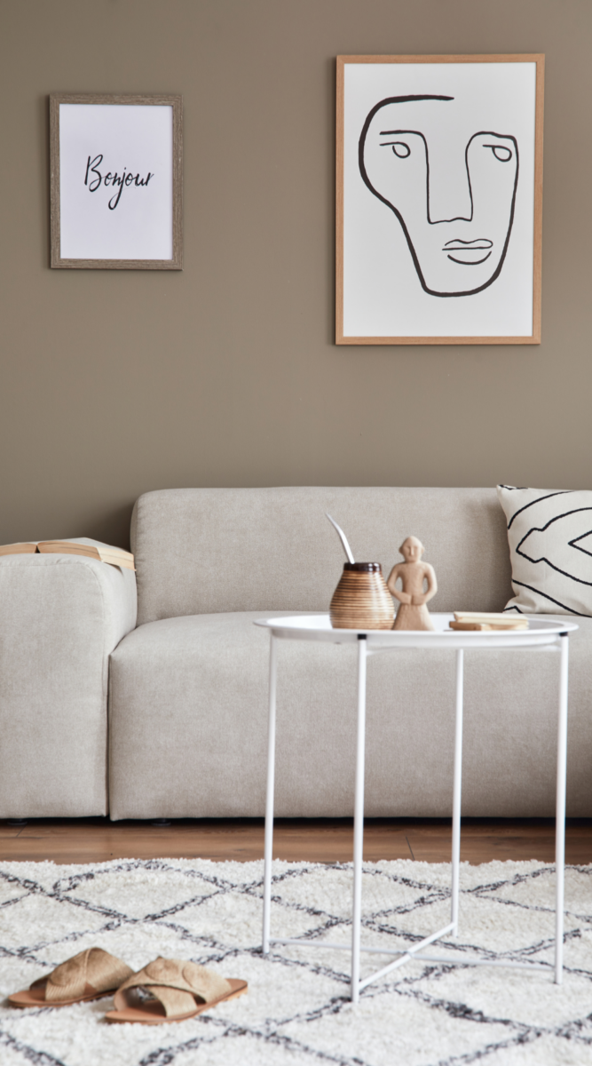 Stunning Minimalist Living Room Designs