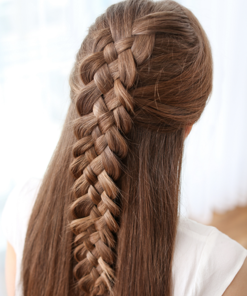 13 4 Pretty Graduation Hairstyles Inspo