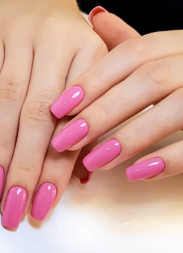 5 4 The Cutest Gradutaion Nails to Try