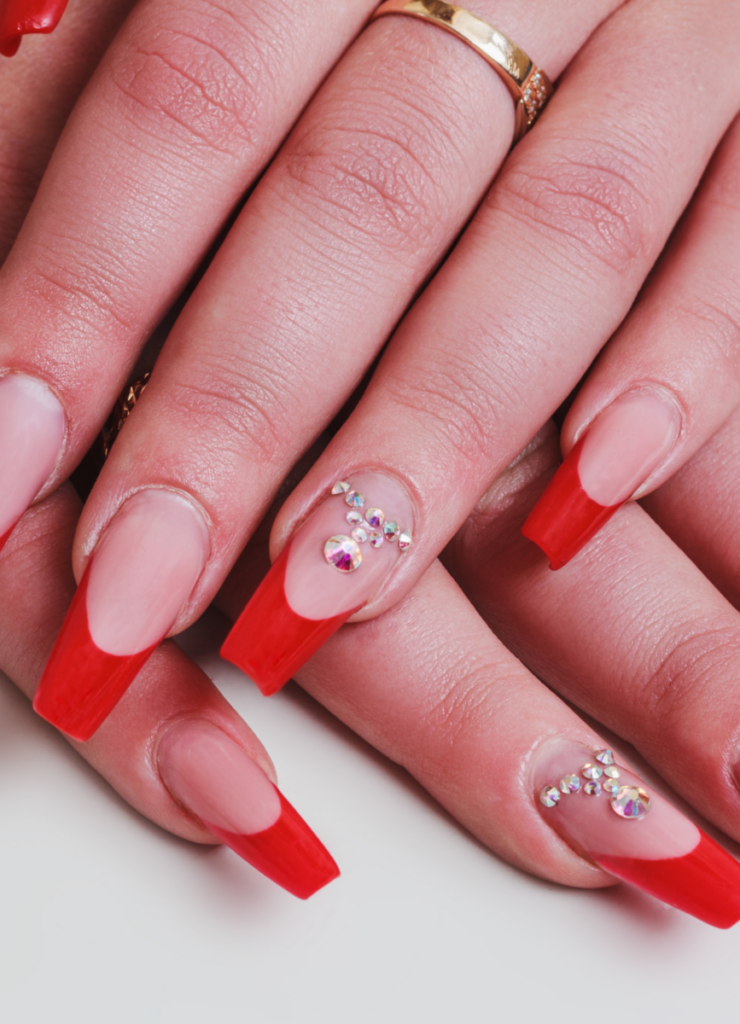 54 The Cutest Gradutaion Nails to Try