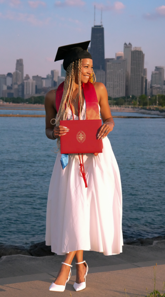 8 2 Cute Graduation Outfit Ideas