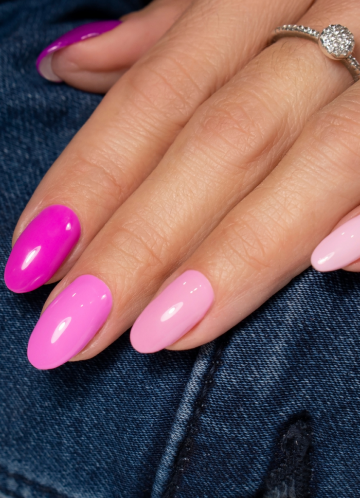 Graduation nails The Cutest Gradutaion Nails to Try