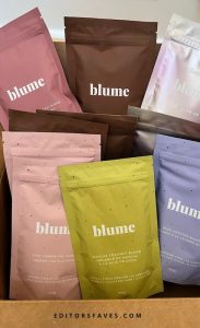 Blume Life L S Hood Oatmeal
