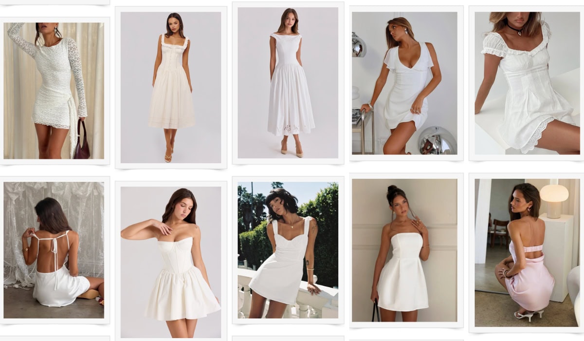 big selection of Cute Graduation Outfit Ideas