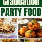 vegan meatless graduation party food_1
