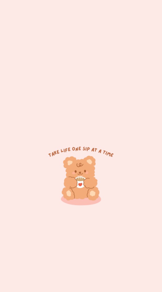 10 1 Cute Minimal iPhone Wallpapers