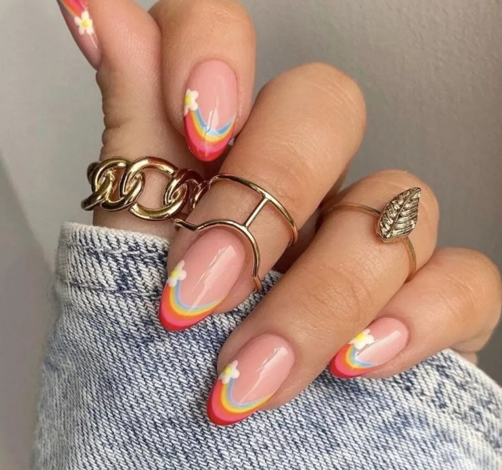 10 2 Cute Summer Nails Inspo
