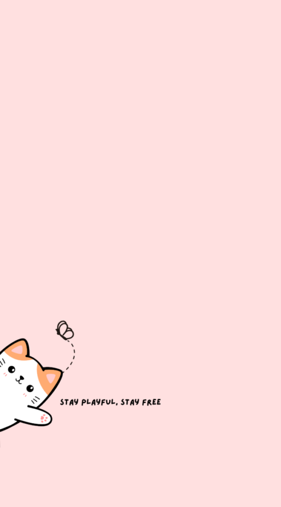 3 1 Cute Minimal iPhone Wallpapers