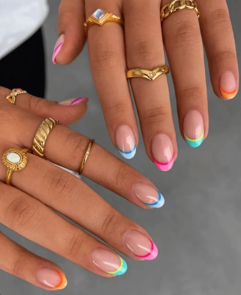 6 2 Cute Summer Nails Inspo
