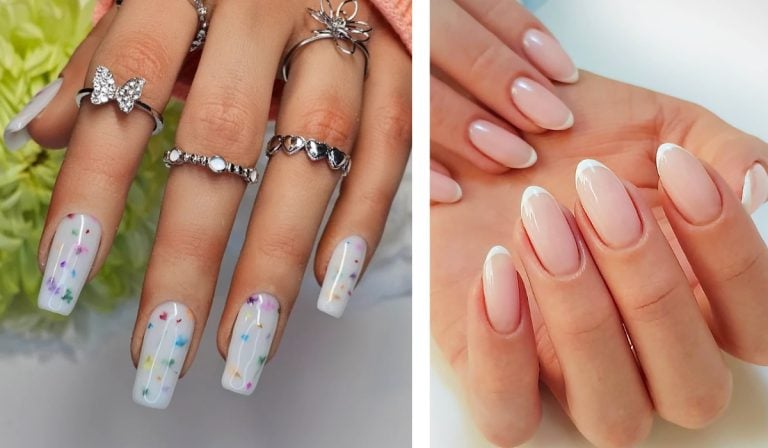 beautiful summer nails