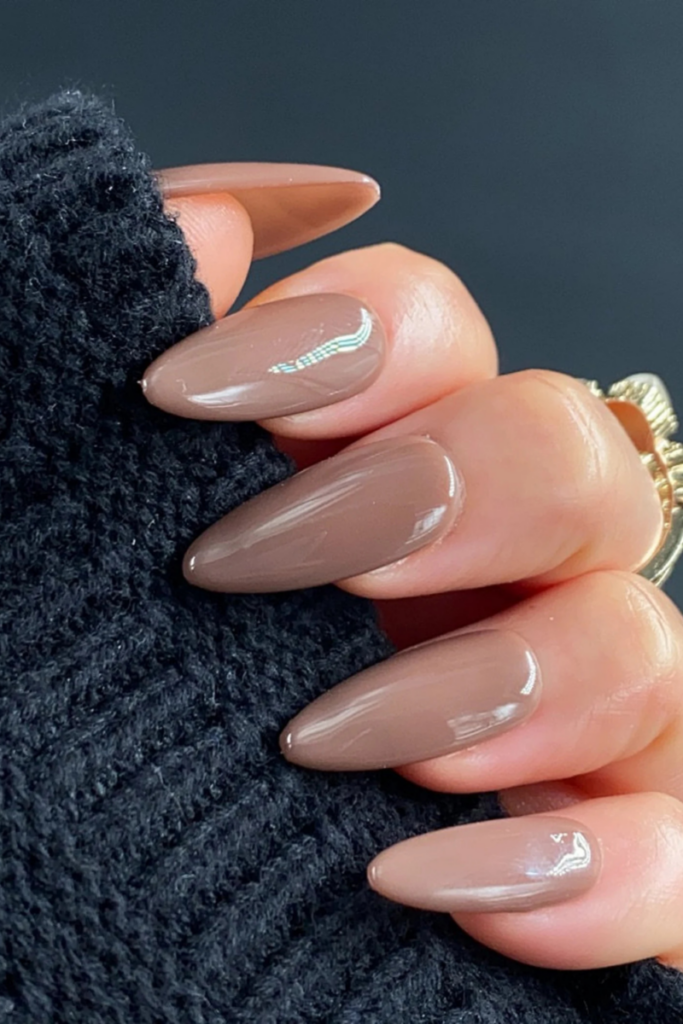 13 1 Old Money Nails For a Classy Look