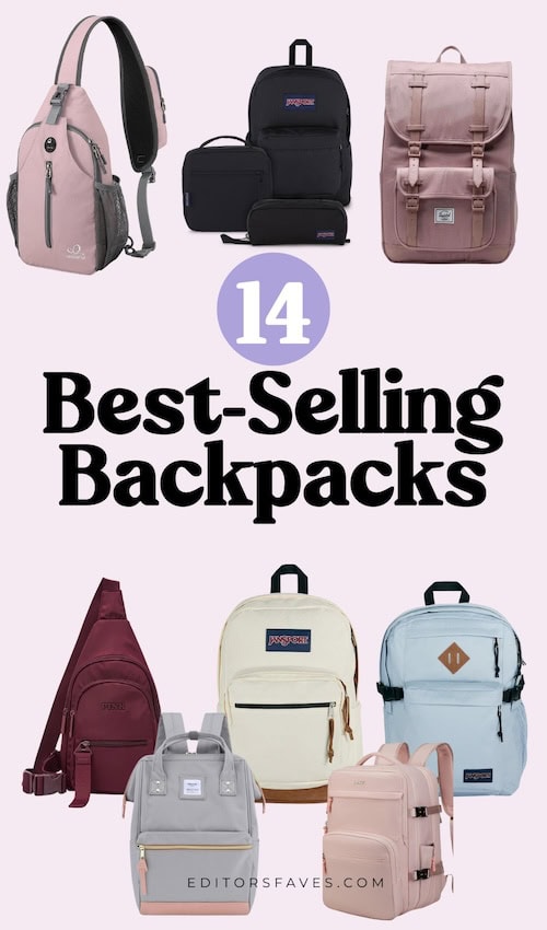 cute senior backpacks for back to school