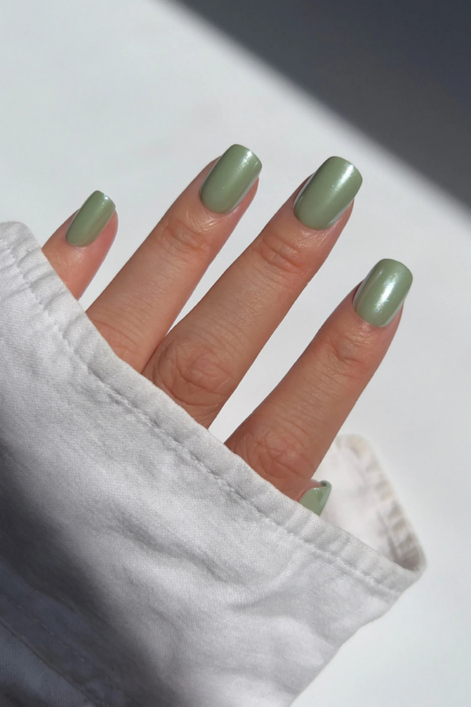 2 1 Old Money Nails For a Classy Look