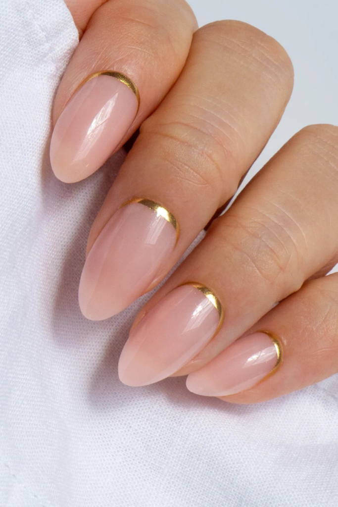 4 1 Old Money Nails For a Classy Look