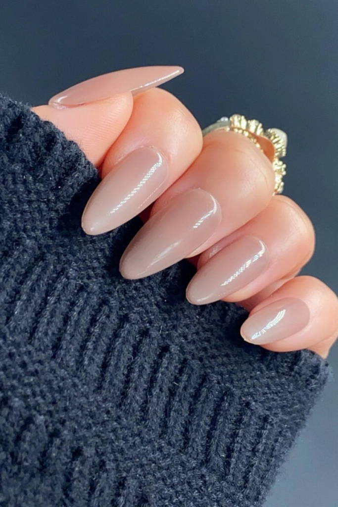 8 1 Old Money Nails For a Classy Look