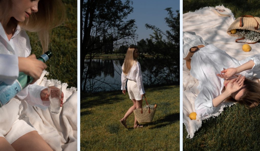 Cute Picnic Outfit Inspo ideas