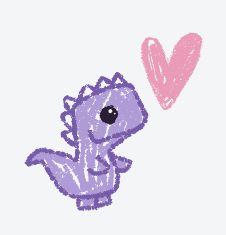 crayon drawing ideas