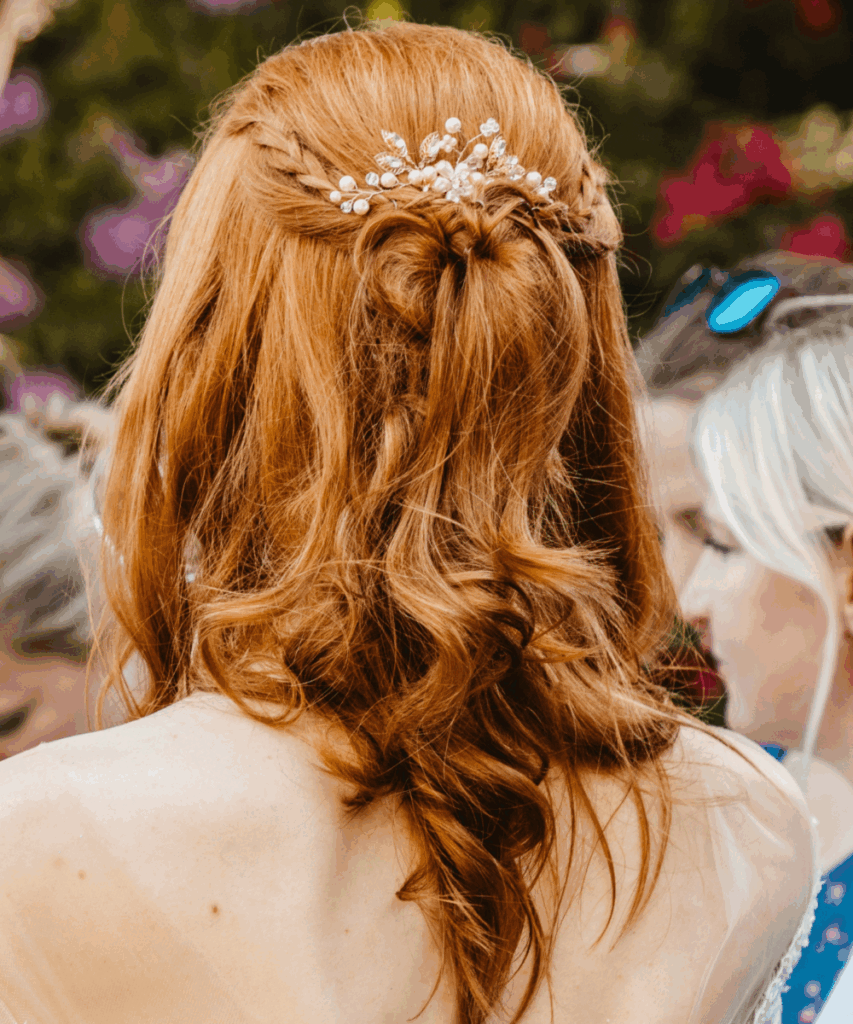 12 2 Half Up Half Down Hairstyles You'll Love