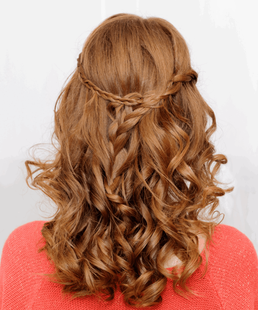 15 2 Half Up Half Down Hairstyles You'll Love