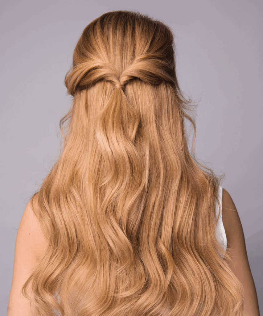 5 3 Half Up Half Down Hairstyles You'll Love