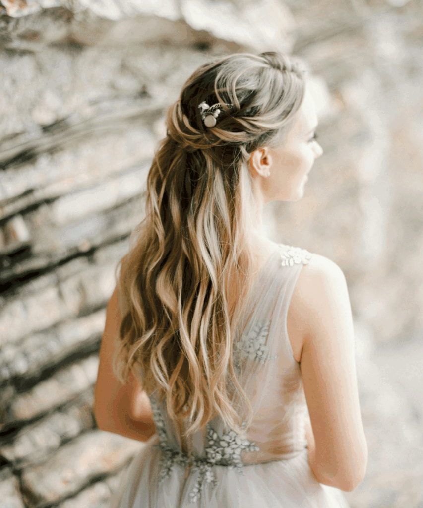 8 3 Half Up Half Down Hairstyles You'll Love