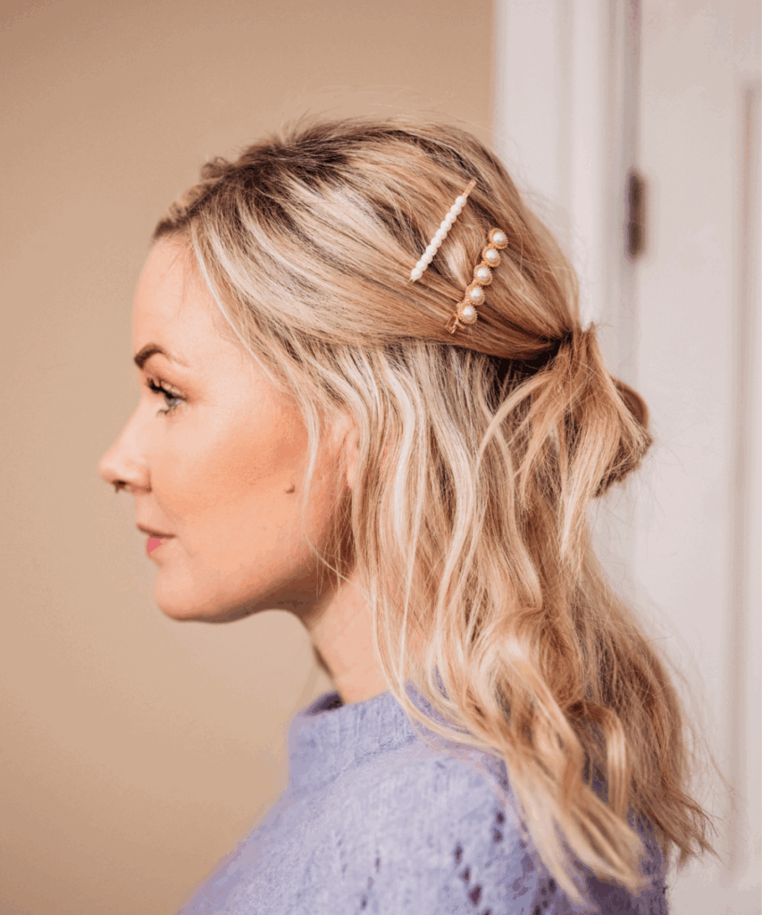 Half up Hairstyles Half Up Half Down Hairstyles You'll Love