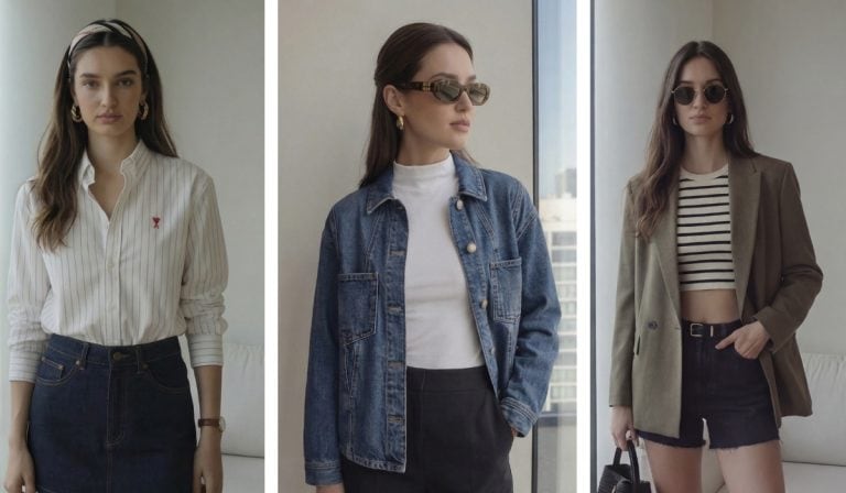 examples of Trendy Outfit Ideas to Recreate