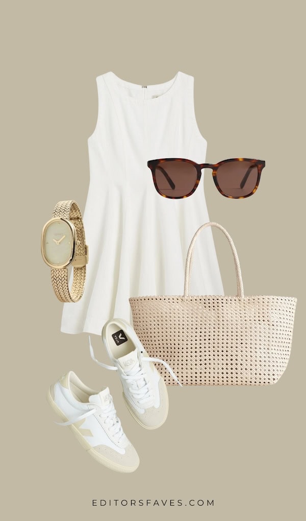 Casual summer outfits aesthetic