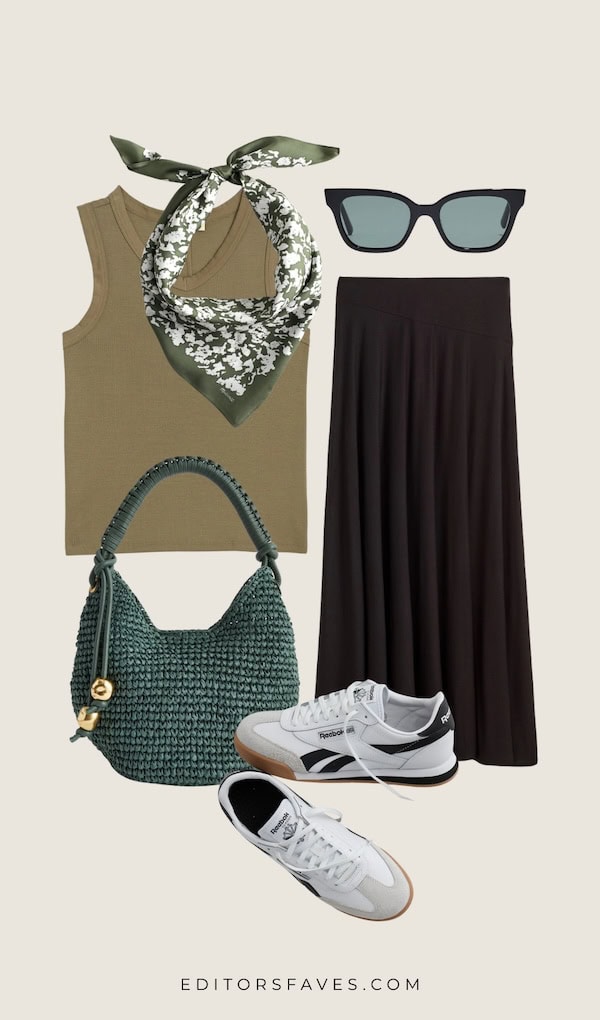 Trendiest summer outfits 2025