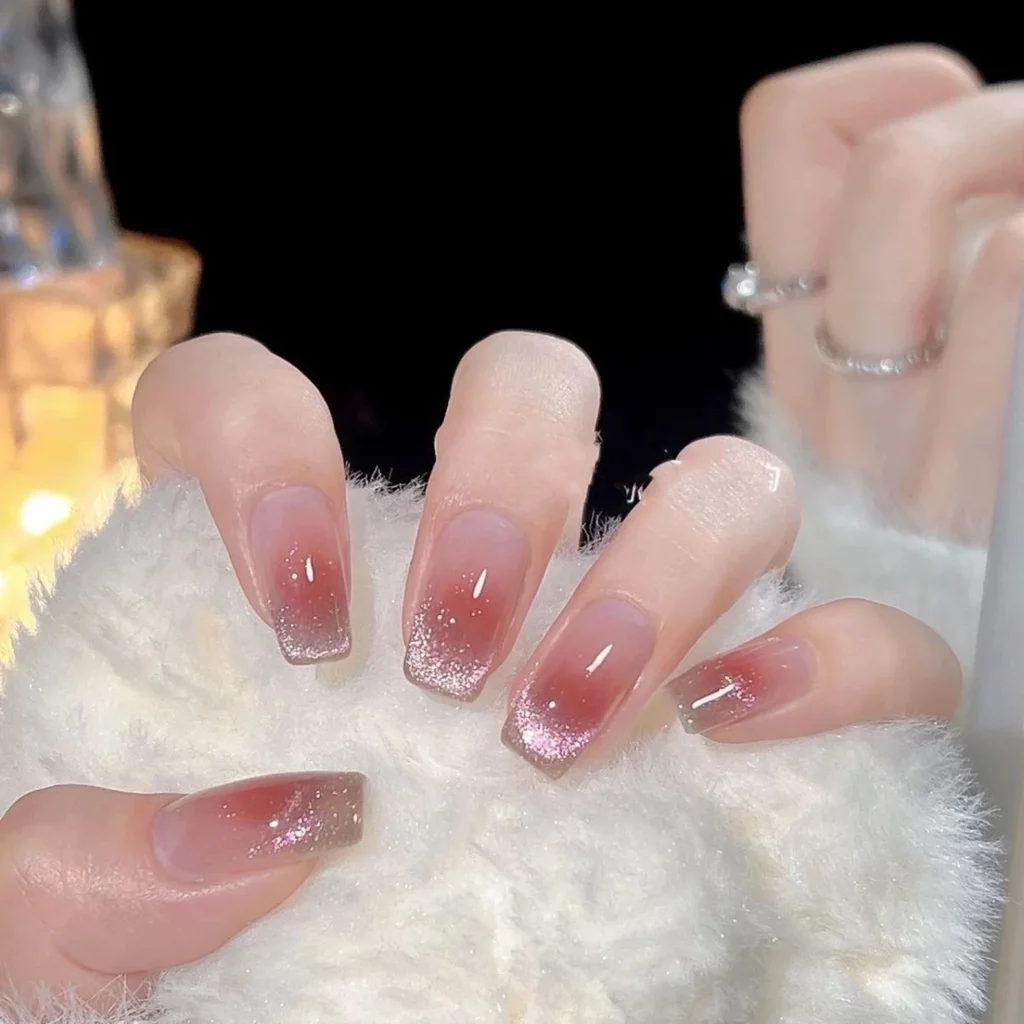 6 1 Stunning Birthday Nails