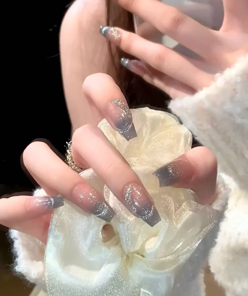 8 1 Stunning Birthday Nails