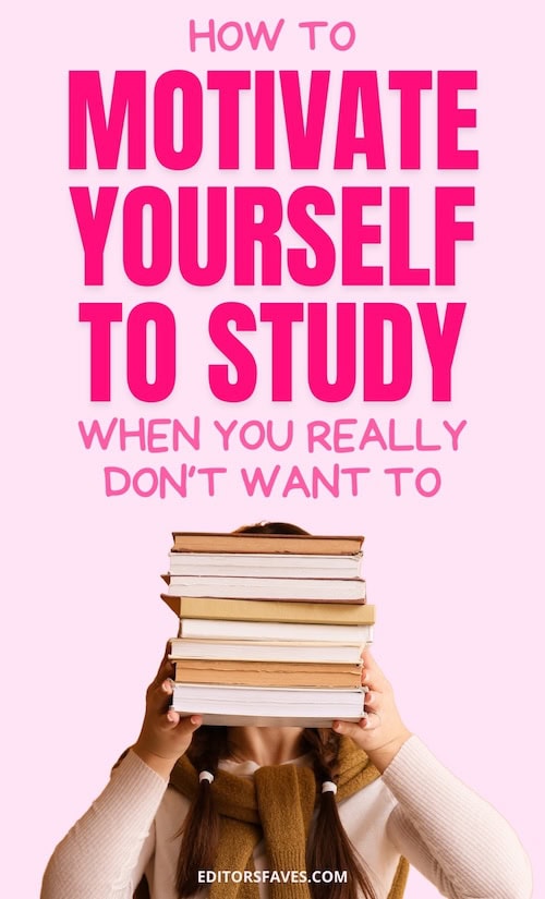 How To Motivate Yourself To Study step by step