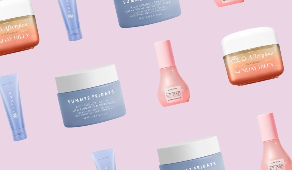 examples of Sephora Skincare Products That Don't Test on Animals