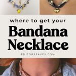 various bandana necklace ultimate guide