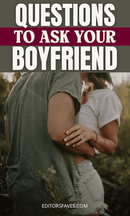 couple embracing as they explore questions to ask your boyfriend ultimate couples questions