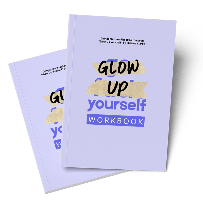 glow up yourself workbook