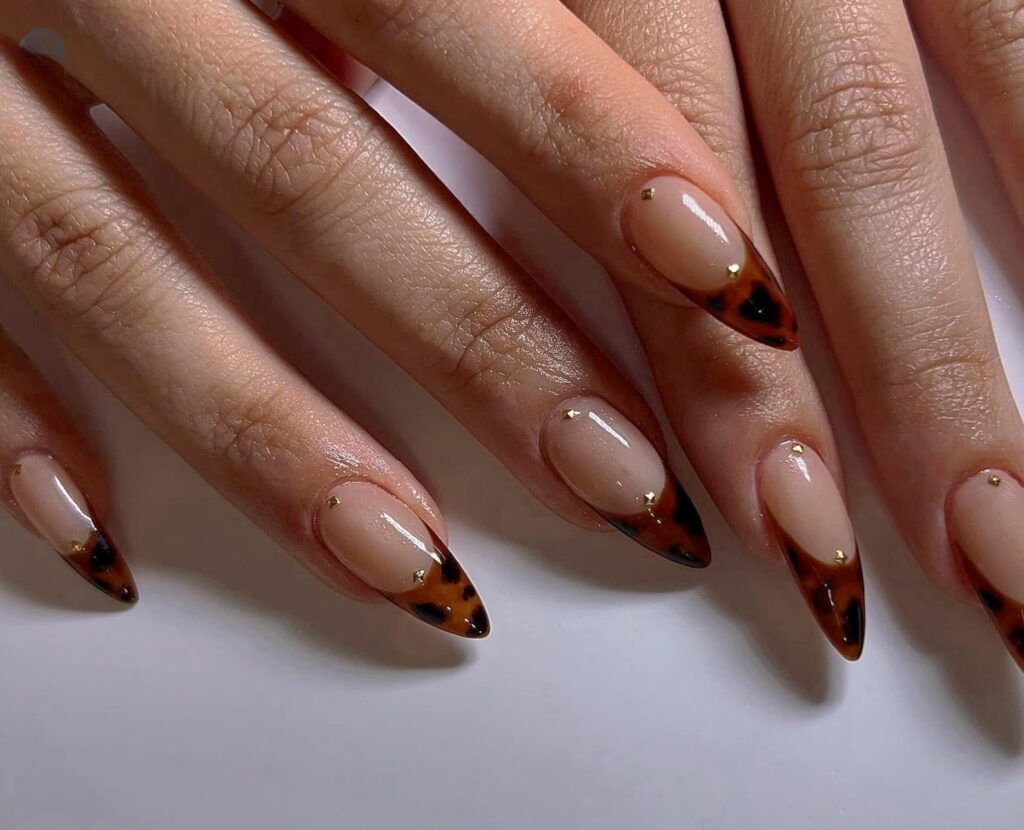 14 1 Thanksgiving Nails Ideas You&rsquo;ll Love