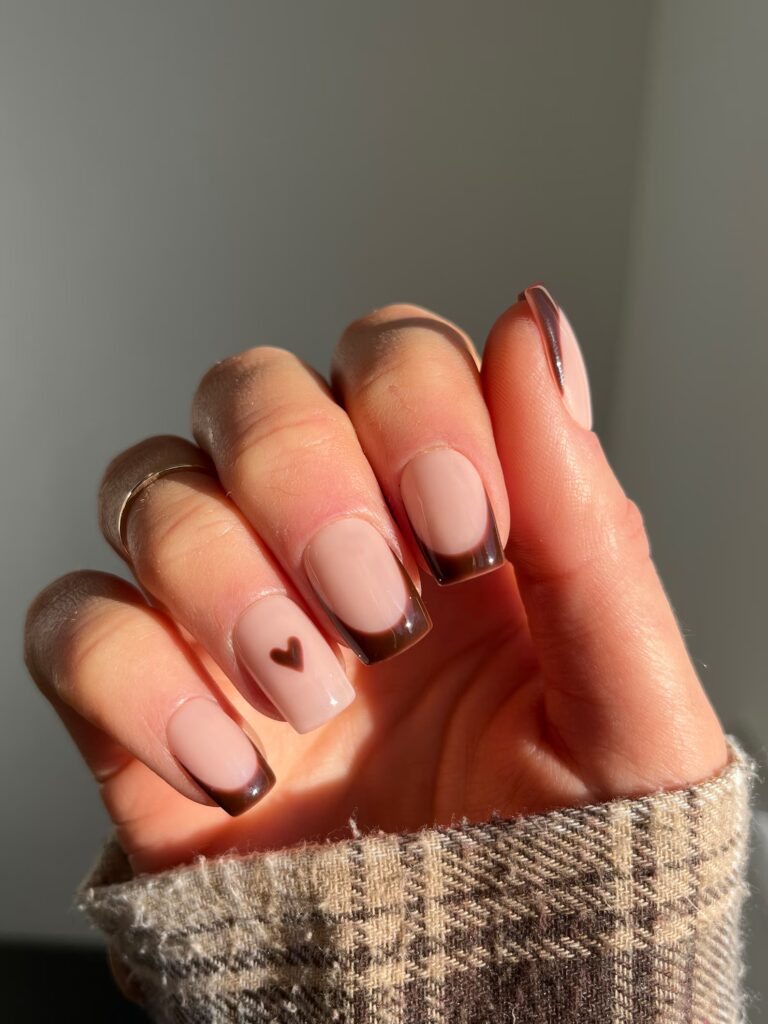 2 1 Thanksgiving Nails Ideas You&rsquo;ll Love