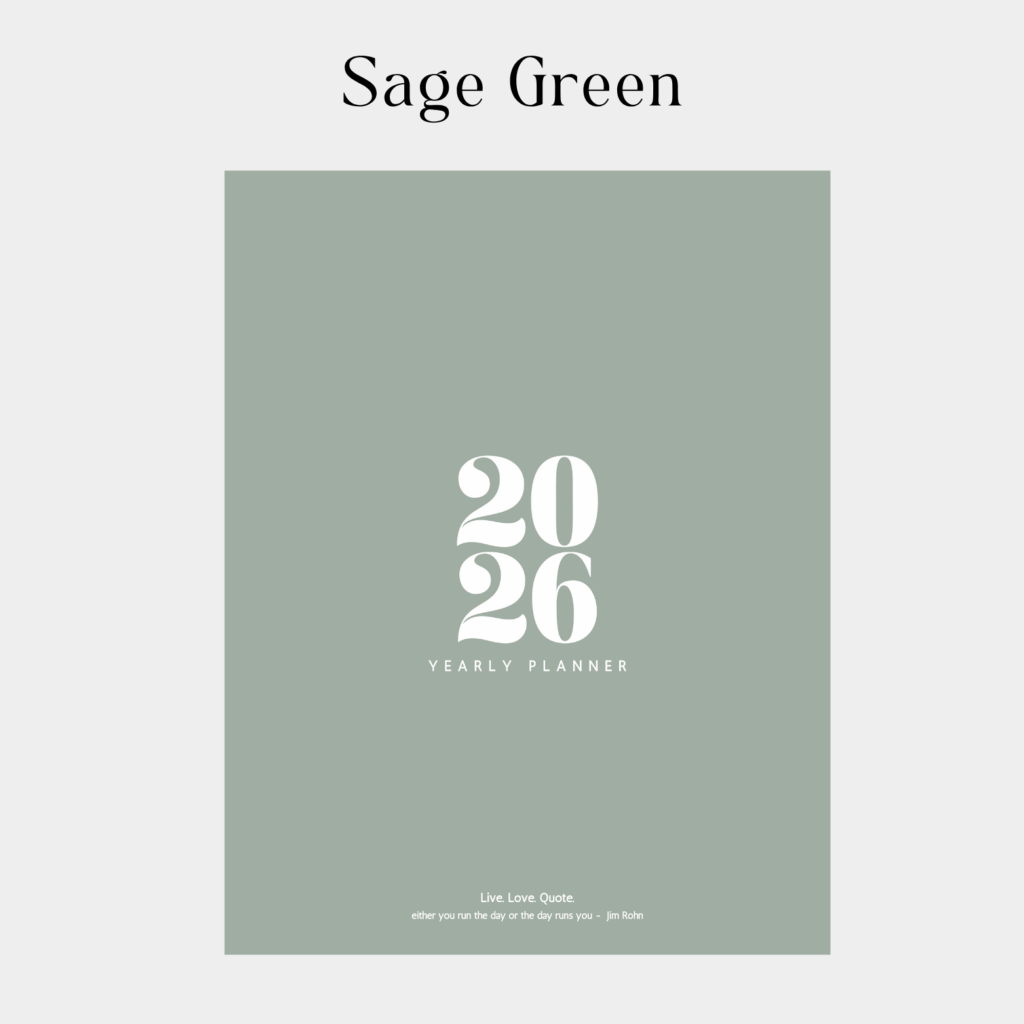 2026 Free Planner Blog Images 1 2 Digital Journal: Hyperlinked Daily Journal