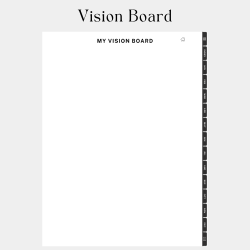 5 Free Monthly 2026 Digital Planner (Sage Green)