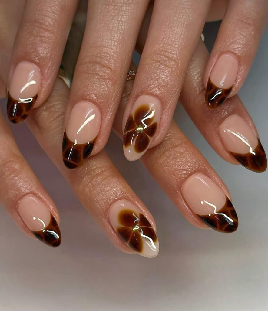 6 1 Thanksgiving Nails Ideas You&rsquo;ll Love
